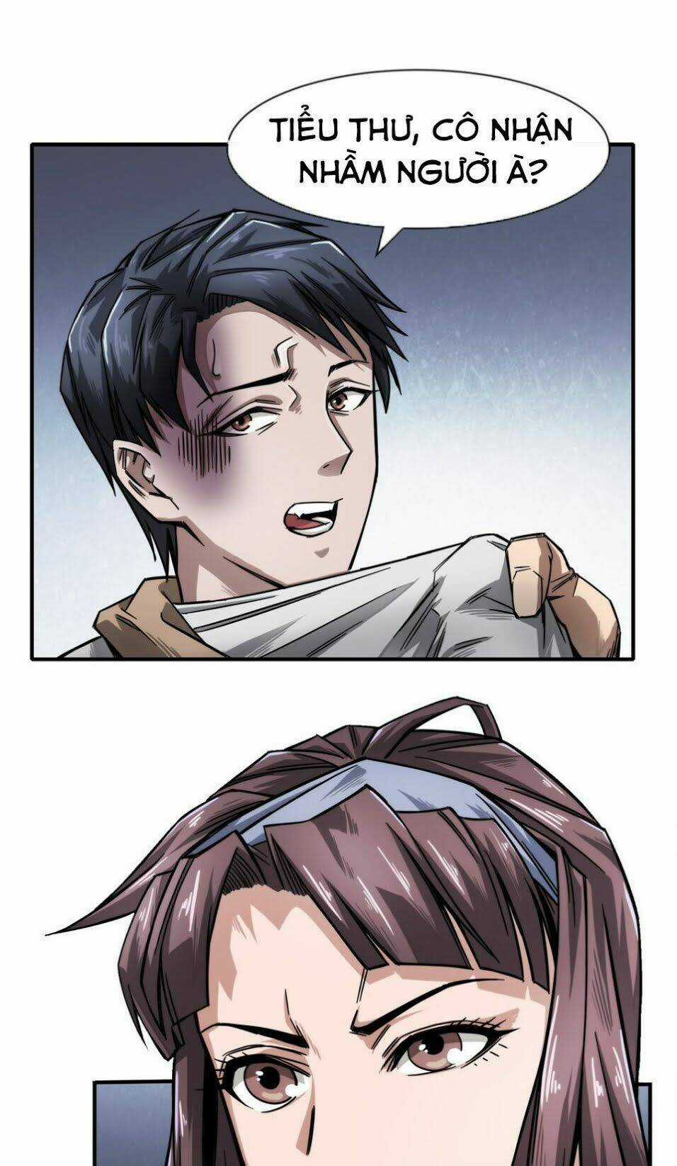 Dạ Thị Chi Vương - Chapter 2 - Trang 5