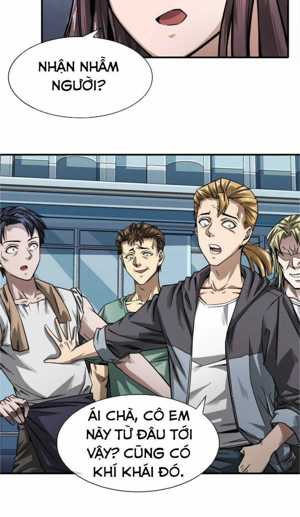 Dạ Thị Chi Vương - Chapter 2 - Trang 6