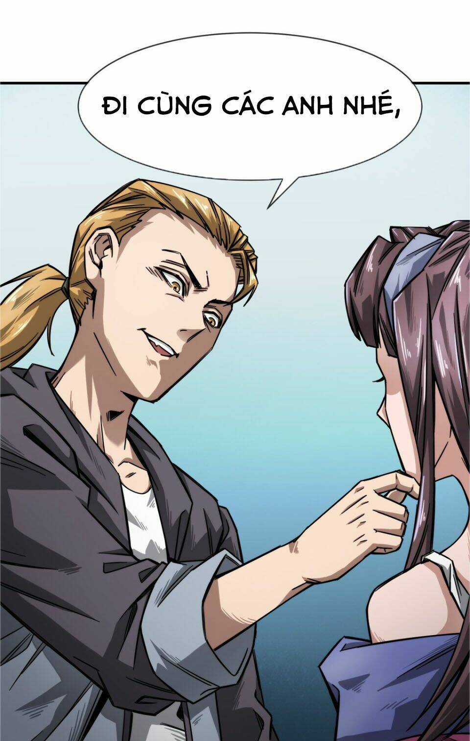 Dạ Thị Chi Vương - Chapter 2 - Trang 7