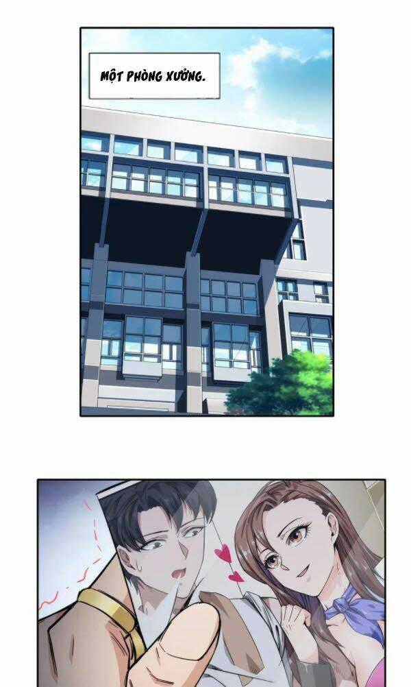 Dạ Thị Chi Vương - Chapter 20 - Trang 1