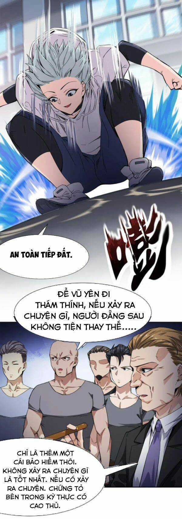 Dạ Thị Chi Vương - Chapter 20 - Trang 13