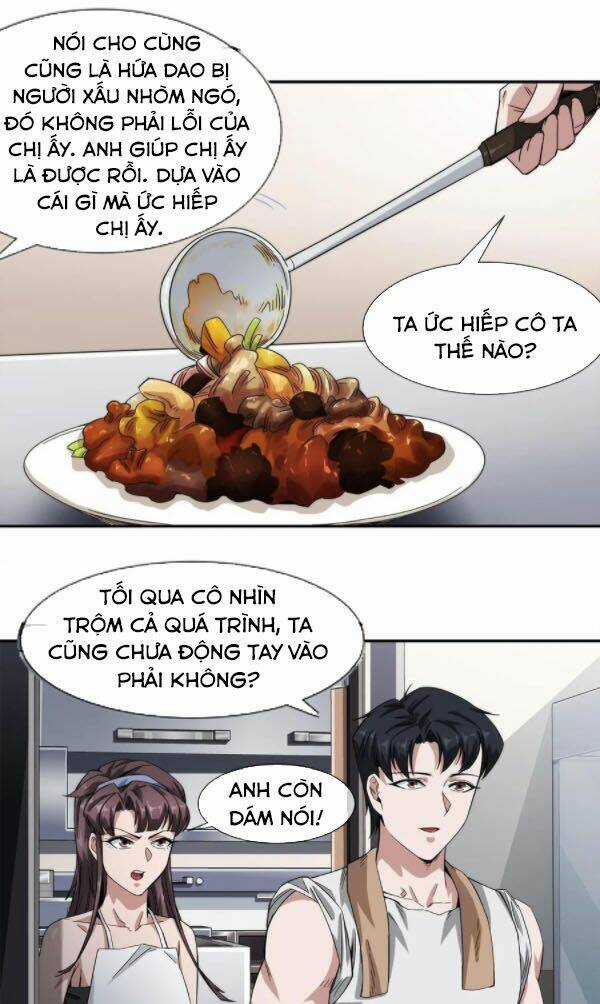 Dạ Thị Chi Vương - Chapter 20 - Trang 17