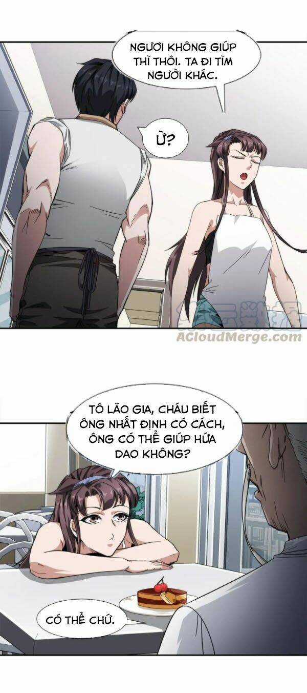 Dạ Thị Chi Vương - Chapter 20 - Trang 20