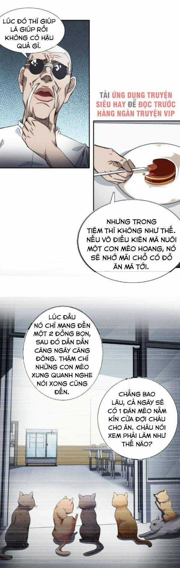 Dạ Thị Chi Vương - Chapter 20 - Trang 23