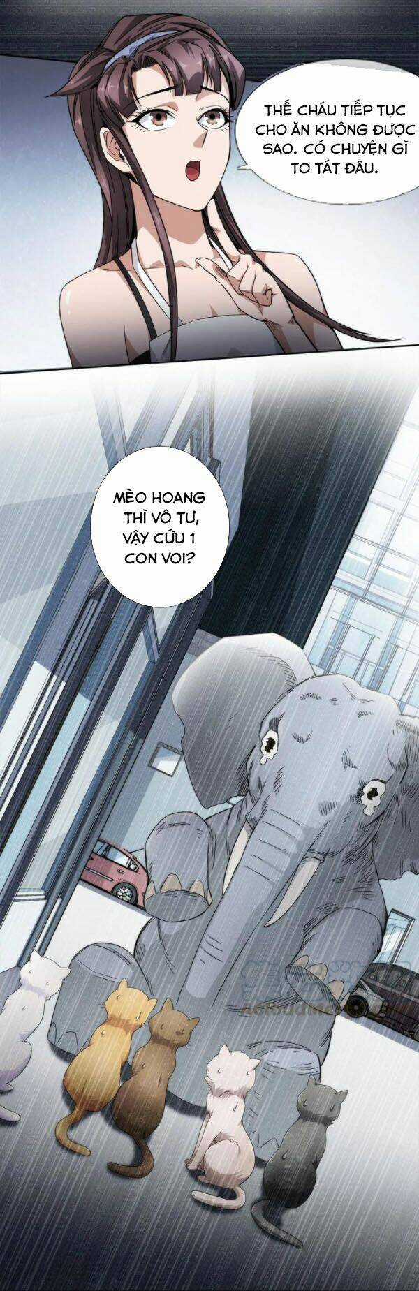 Dạ Thị Chi Vương - Chapter 20 - Trang 24