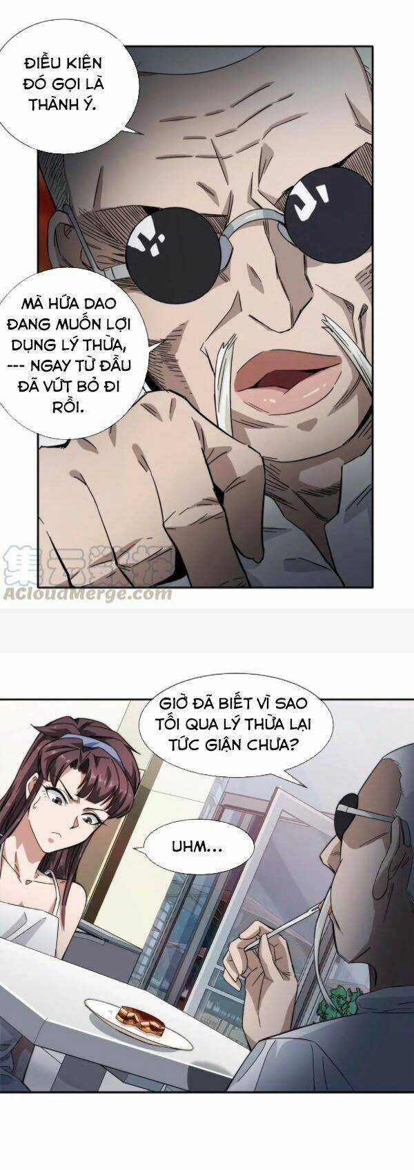 Dạ Thị Chi Vương - Chapter 20 - Trang 27