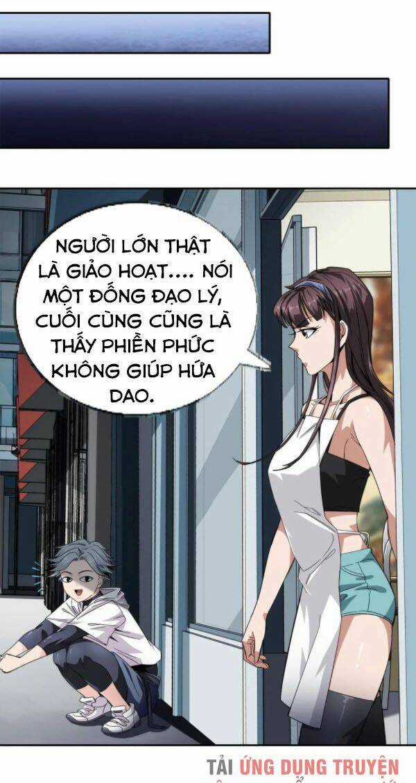 Dạ Thị Chi Vương - Chapter 20 - Trang 28