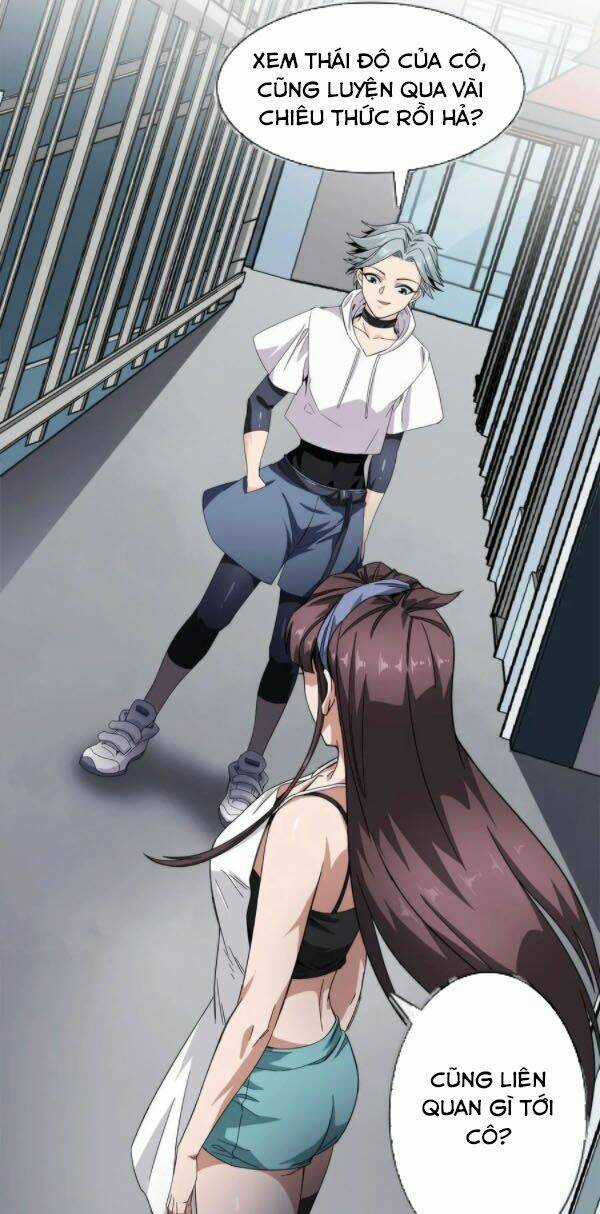 Dạ Thị Chi Vương - Chapter 20 - Trang 30