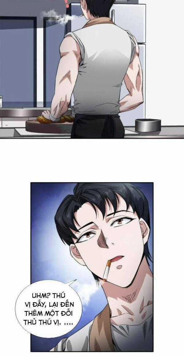 Dạ Thị Chi Vương - Chapter 20 - Trang 33