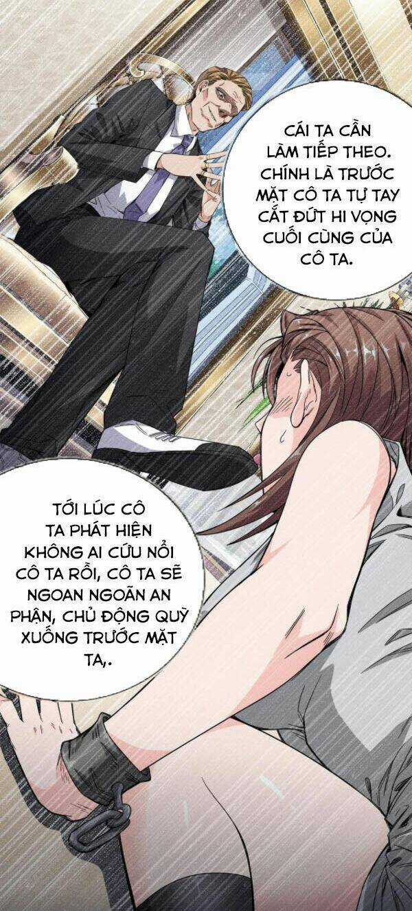 Dạ Thị Chi Vương - Chapter 20 - Trang 5