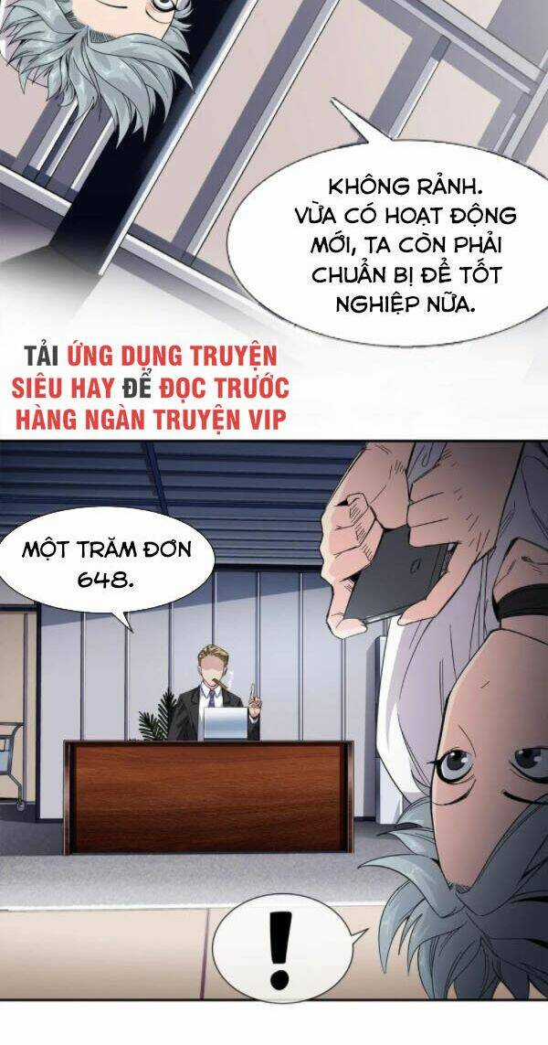 Dạ Thị Chi Vương - Chapter 20 - Trang 8