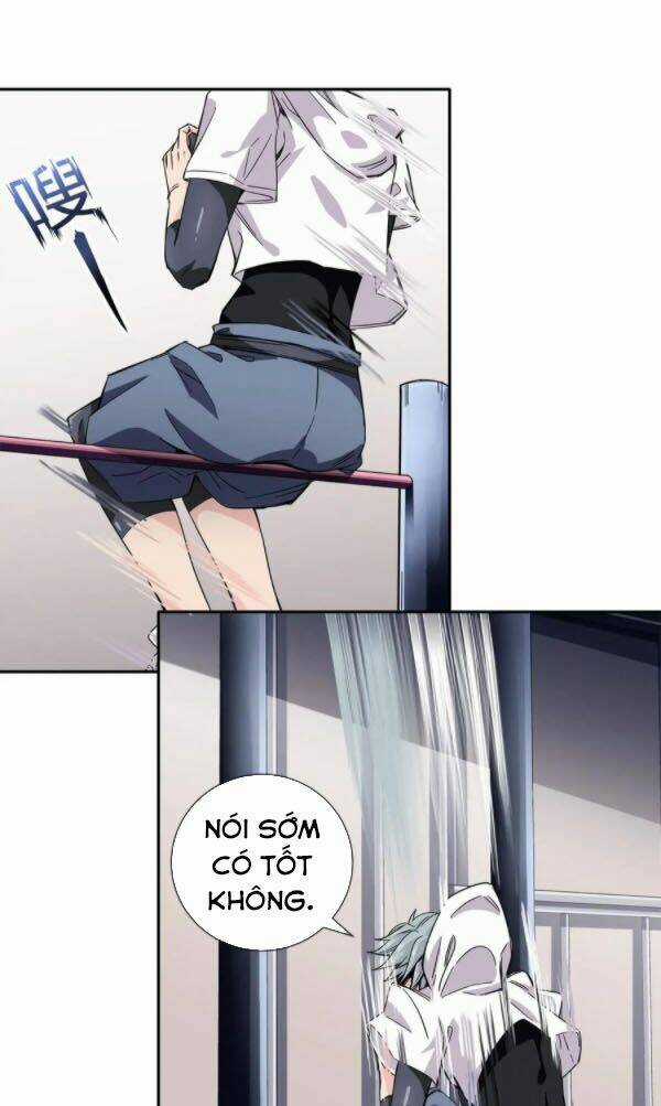 Dạ Thị Chi Vương - Chapter 20 - Trang 9