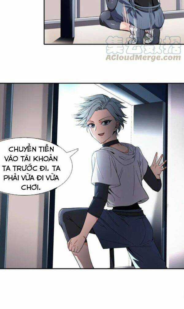 Dạ Thị Chi Vương - Chapter 20 - Trang 10
