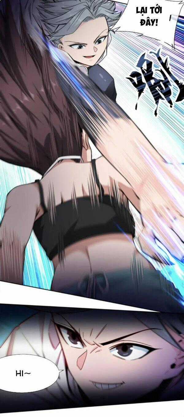 Dạ Thị Chi Vương - Chapter 21 - Trang 2