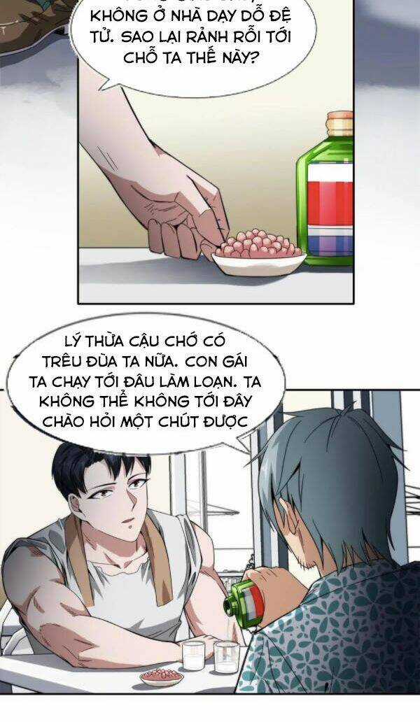 Dạ Thị Chi Vương - Chapter 21 - Trang 17