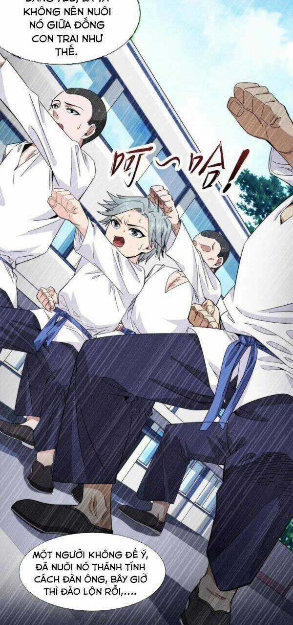 Dạ Thị Chi Vương - Chapter 21 - Trang 19