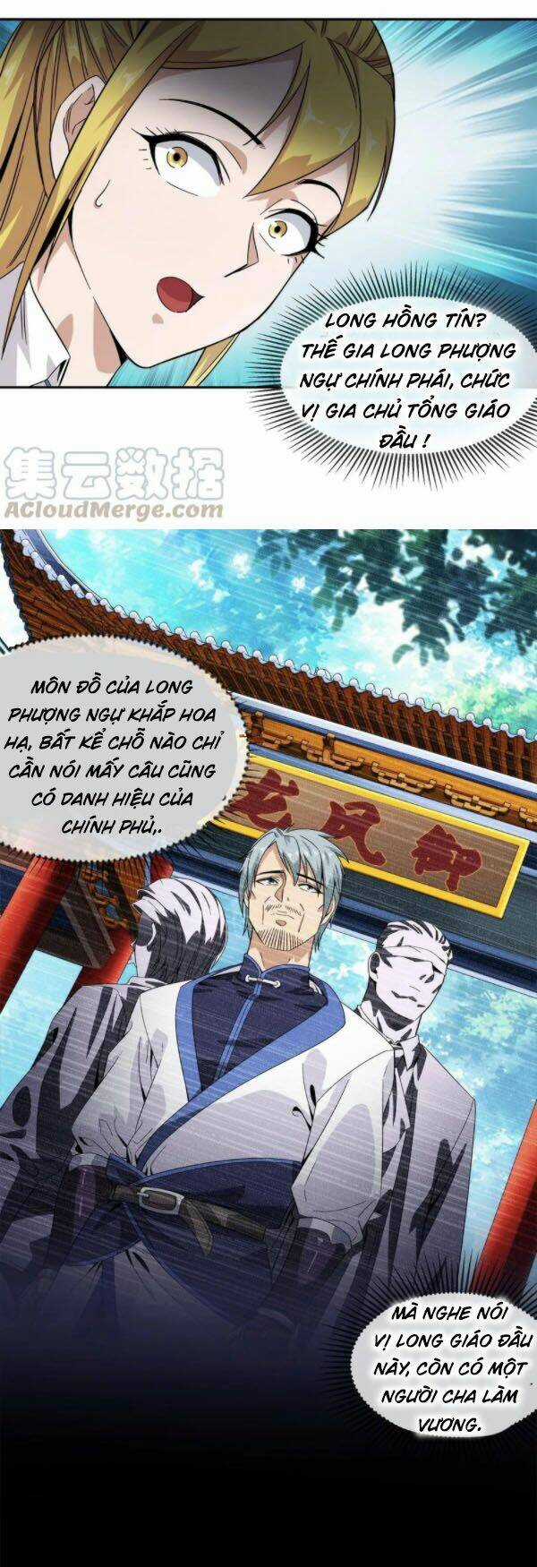 Dạ Thị Chi Vương - Chapter 21 - Trang 21