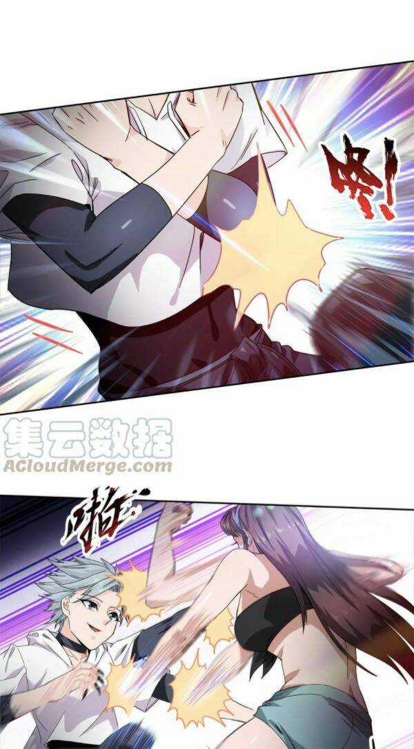 Dạ Thị Chi Vương - Chapter 21 - Trang 28