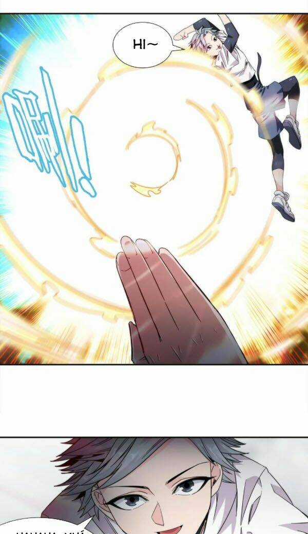 Dạ Thị Chi Vương - Chapter 21 - Trang 32