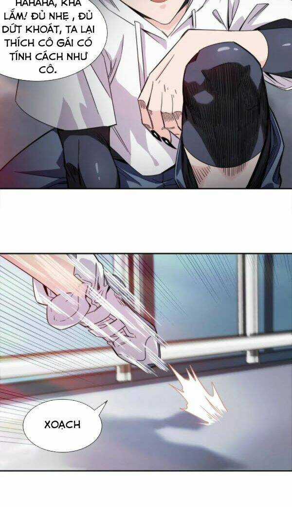 Dạ Thị Chi Vương - Chapter 21 - Trang 33