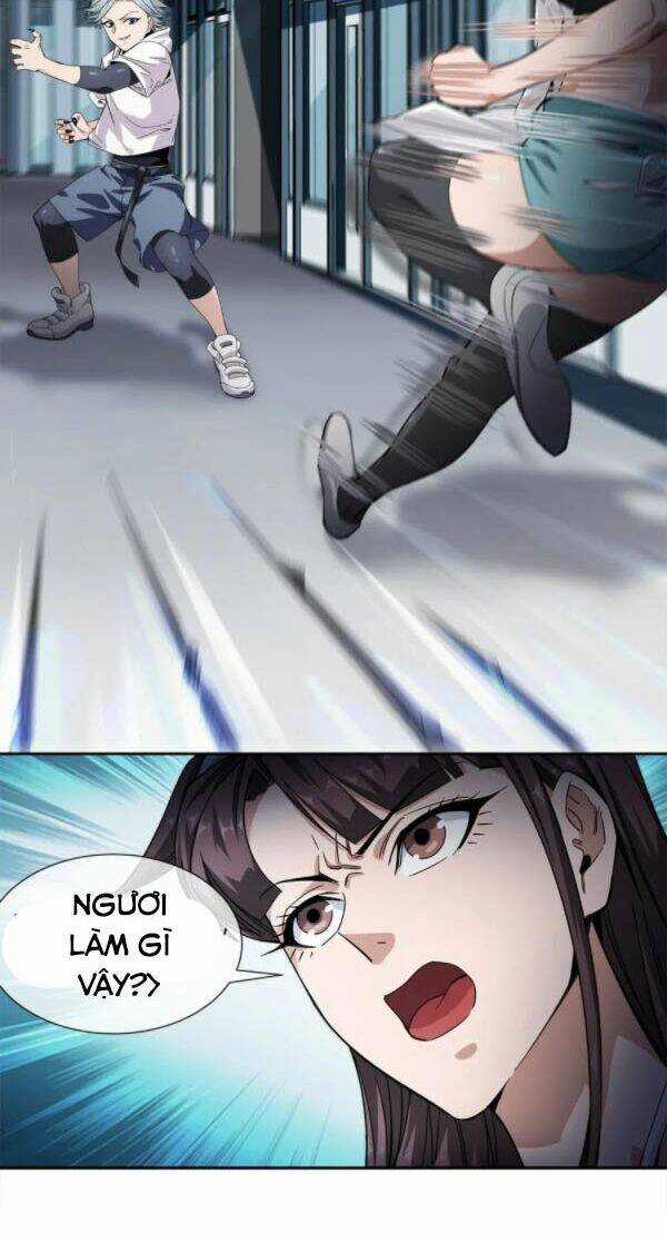 Dạ Thị Chi Vương - Chapter 21 - Trang 5