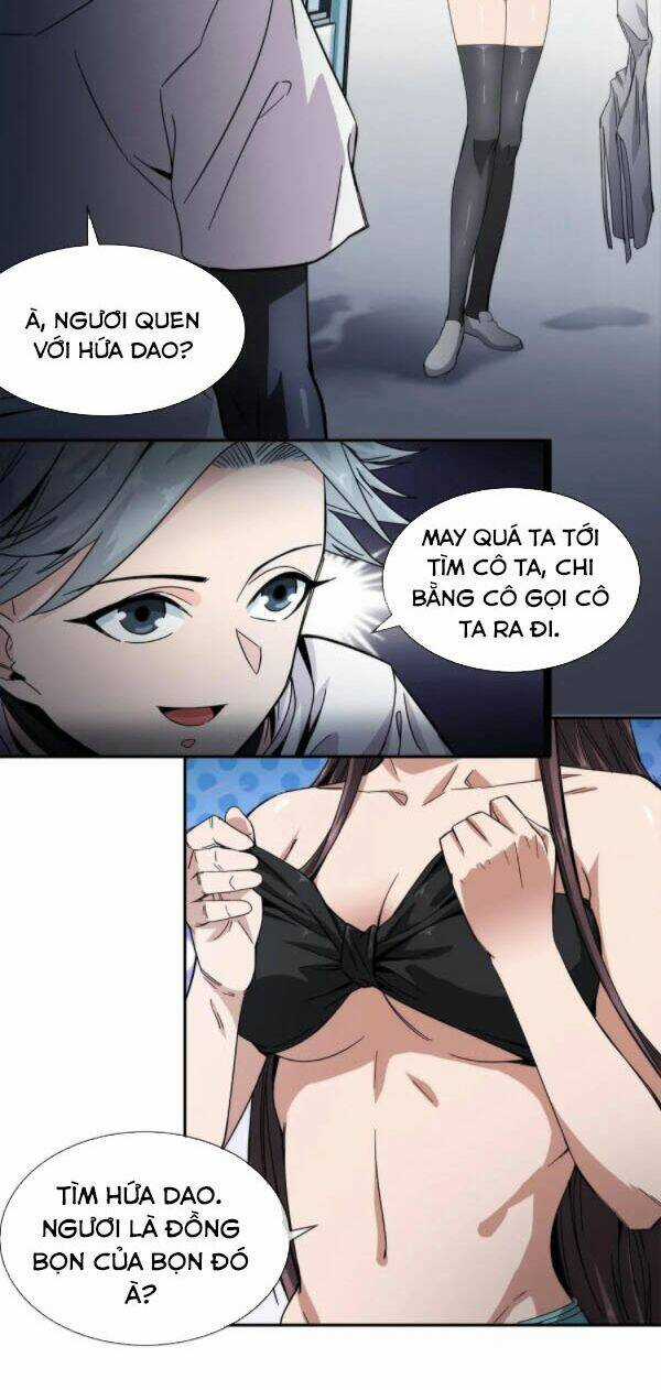 Dạ Thị Chi Vương - Chapter 21 - Trang 9