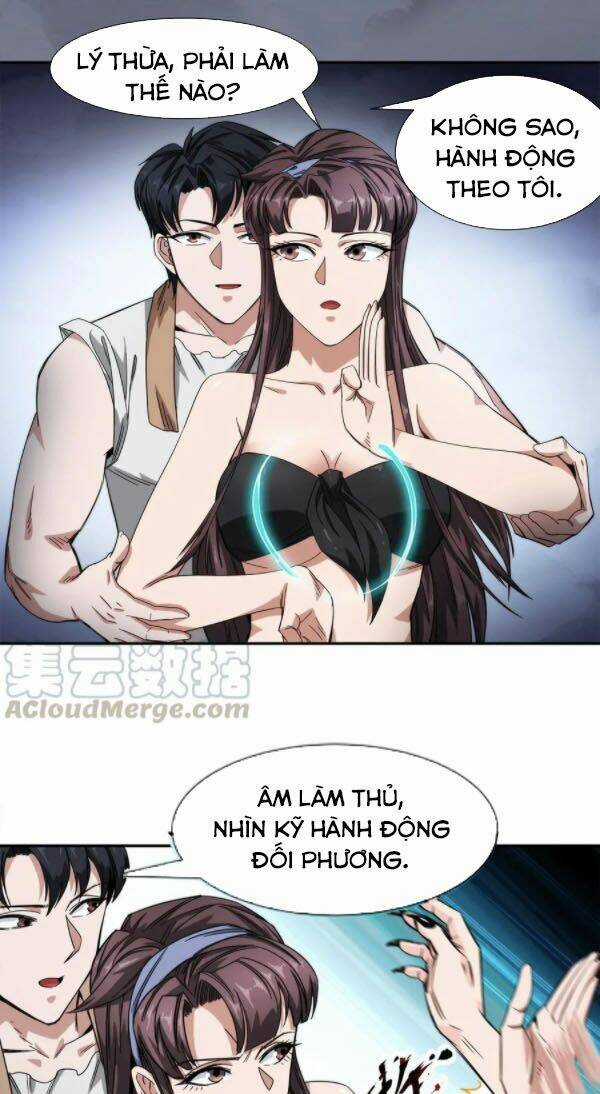 Dạ Thị Chi Vương - Chapter 22 - Trang 18