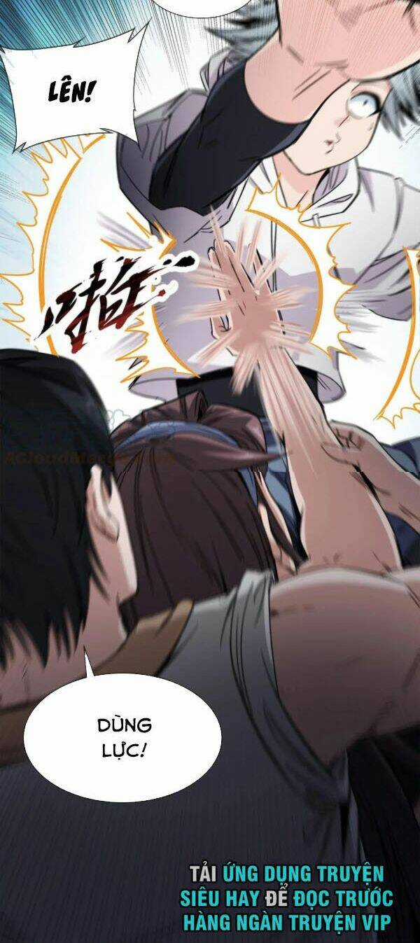 Dạ Thị Chi Vương - Chapter 22 - Trang 21