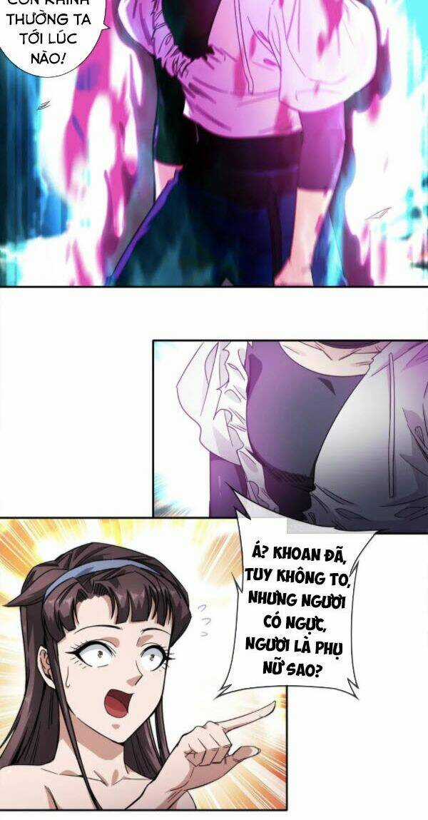 Dạ Thị Chi Vương - Chapter 22 - Trang 24