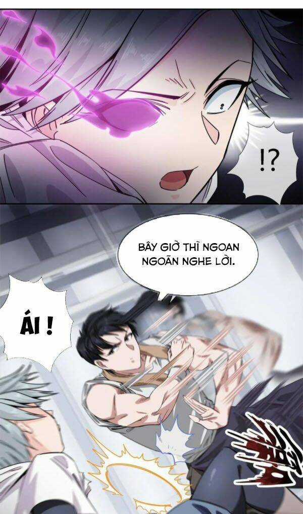Dạ Thị Chi Vương - Chapter 22 - Trang 31