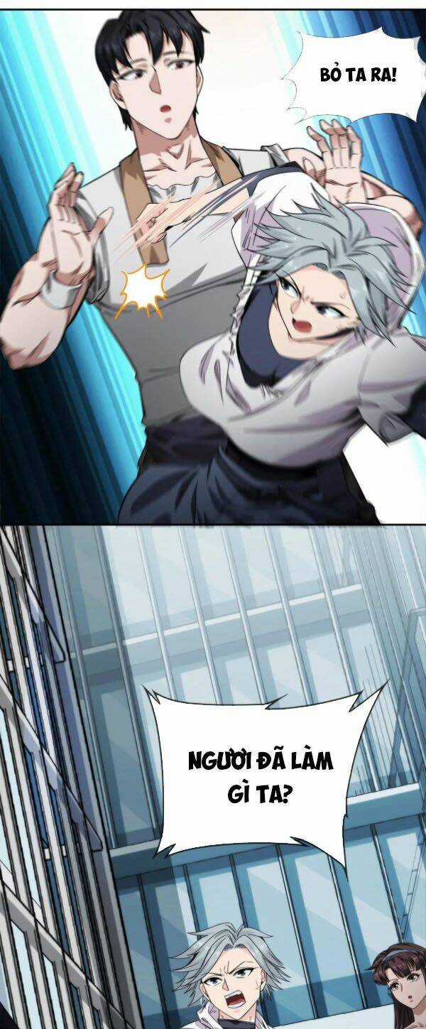 Dạ Thị Chi Vương - Chapter 22 - Trang 34