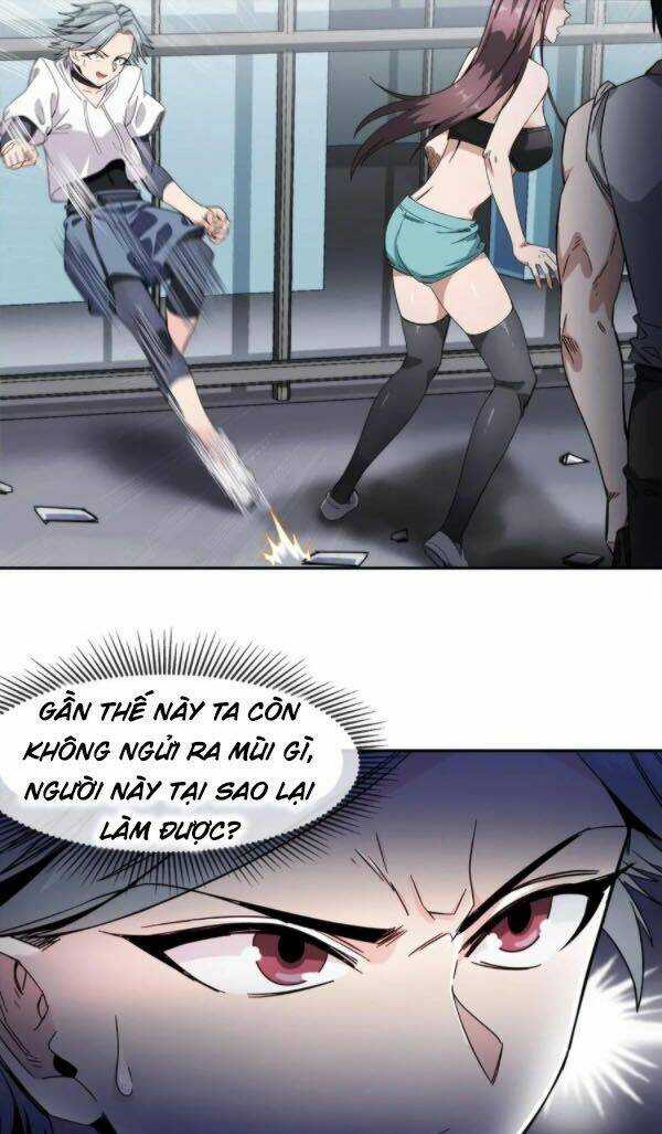 Dạ Thị Chi Vương - Chapter 22 - Trang 5