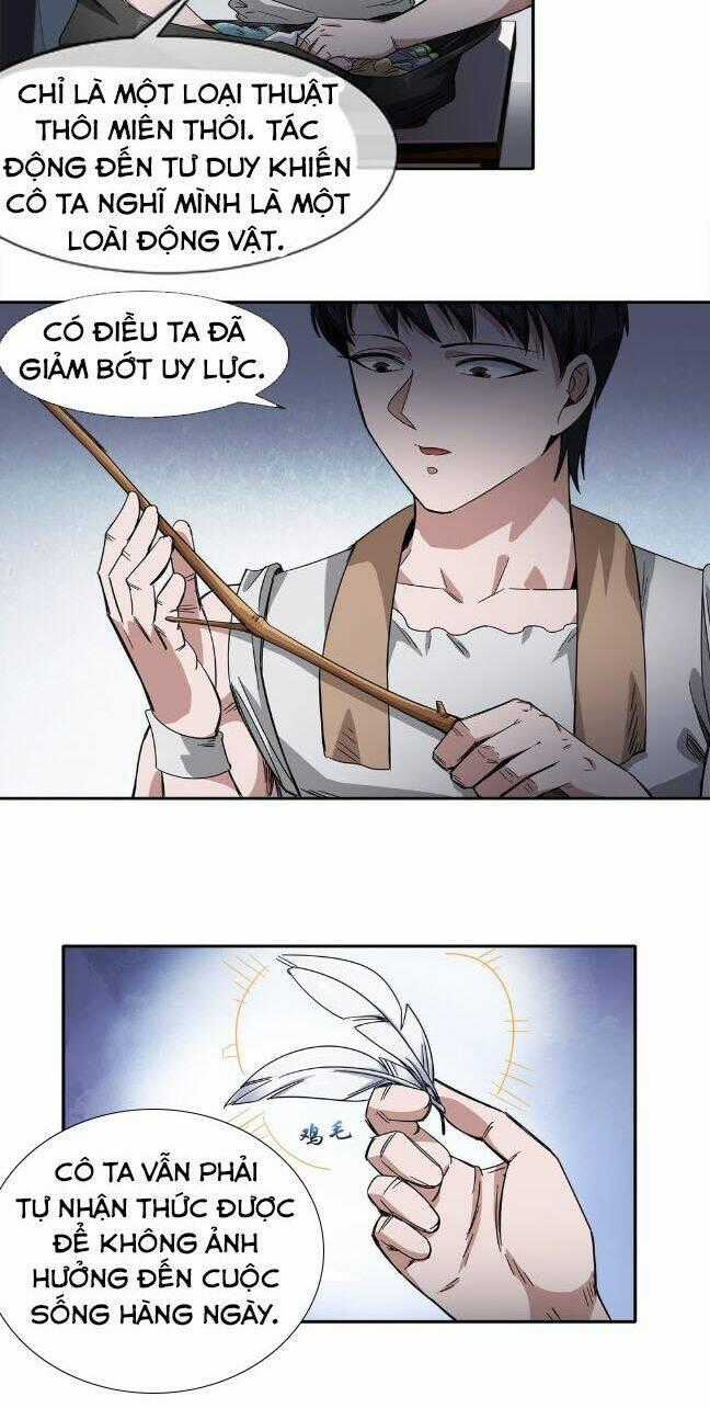 Dạ Thị Chi Vương - Chapter 23 - Trang 2