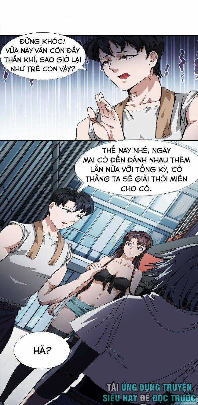 Dạ Thị Chi Vương - Chapter 23 - Trang 11