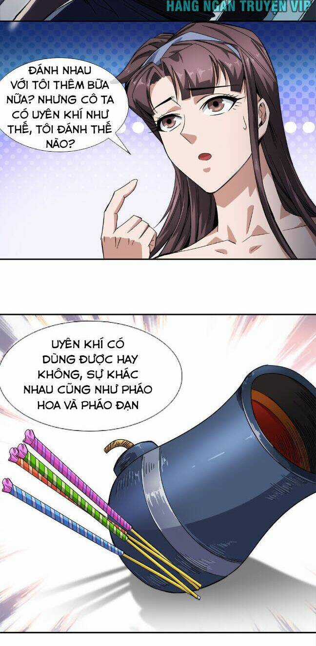 Dạ Thị Chi Vương - Chapter 23 - Trang 12