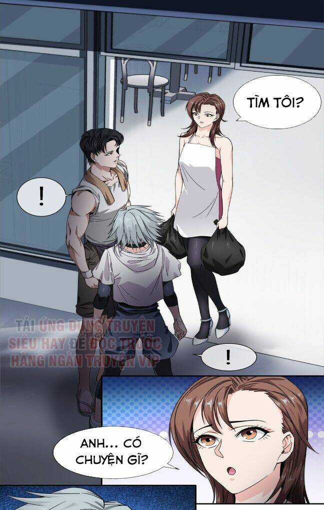 Dạ Thị Chi Vương - Chapter 23 - Trang 14