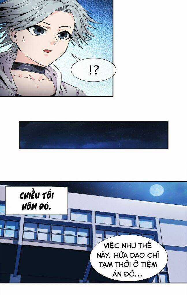Dạ Thị Chi Vương - Chapter 23 - Trang 15