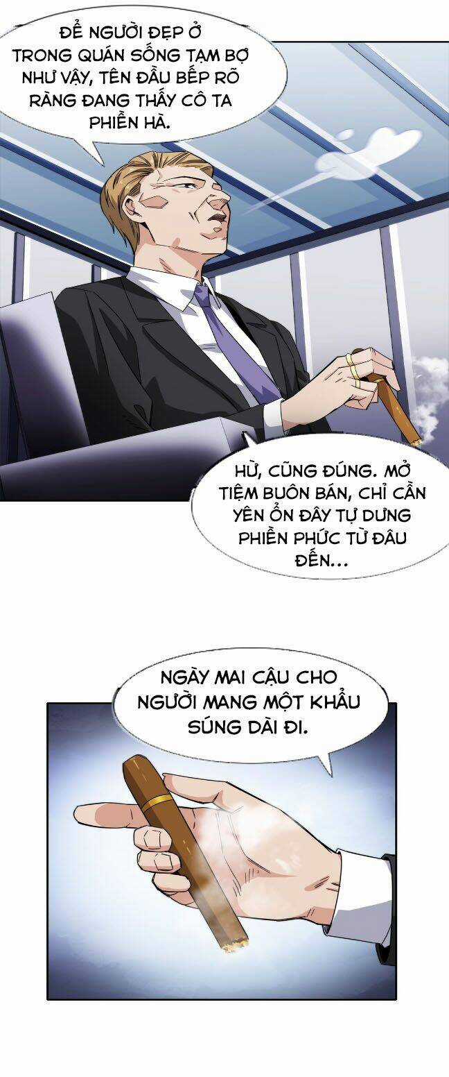 Dạ Thị Chi Vương - Chapter 23 - Trang 20