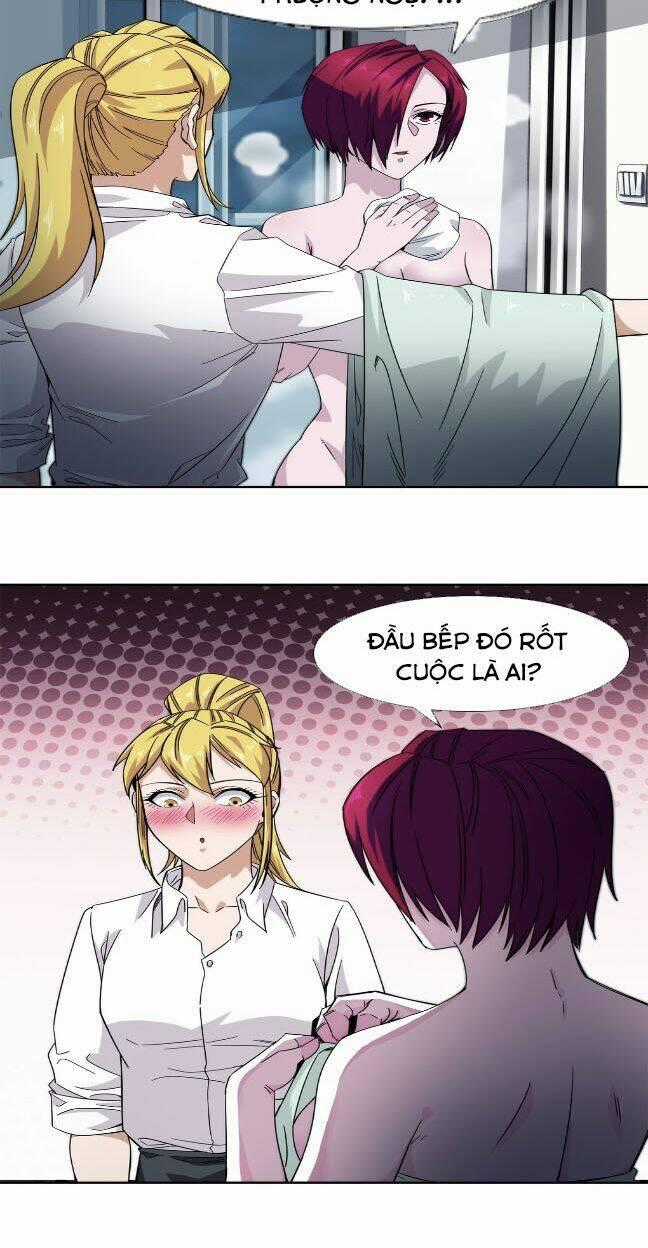 Dạ Thị Chi Vương - Chapter 23 - Trang 23