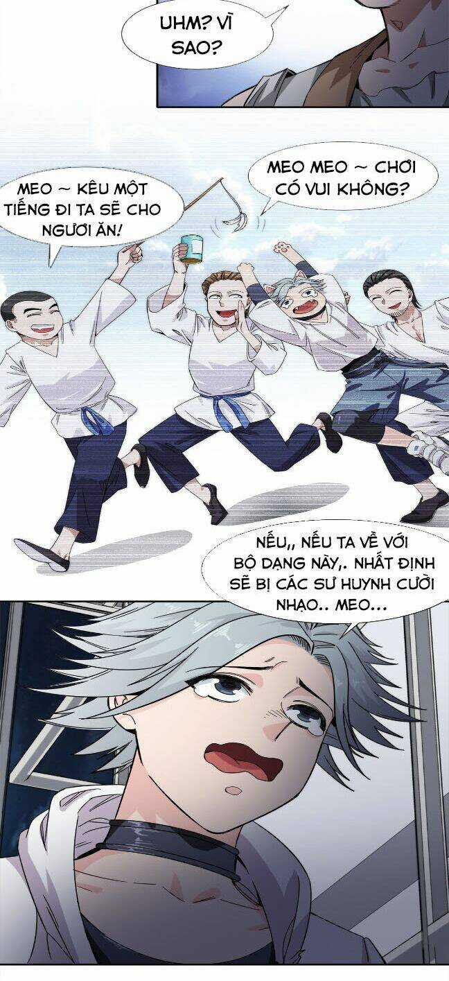 Dạ Thị Chi Vương - Chapter 23 - Trang 10