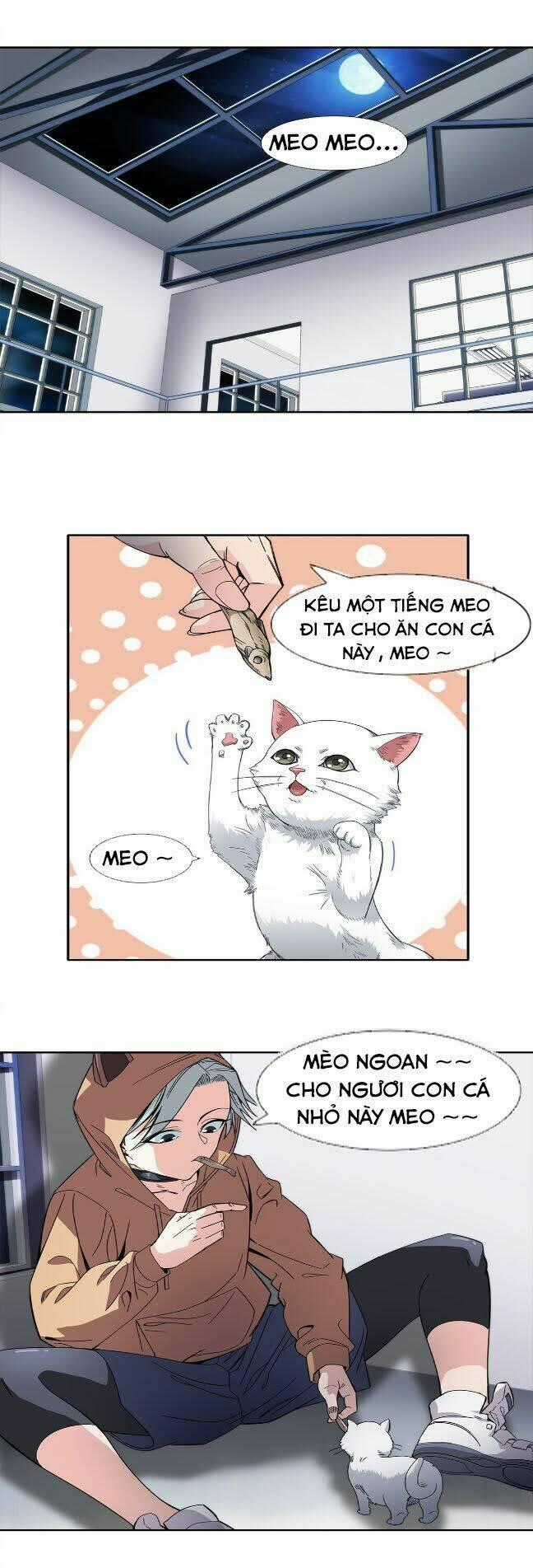 Dạ Thị Chi Vương - Chapter 24 - Trang 1