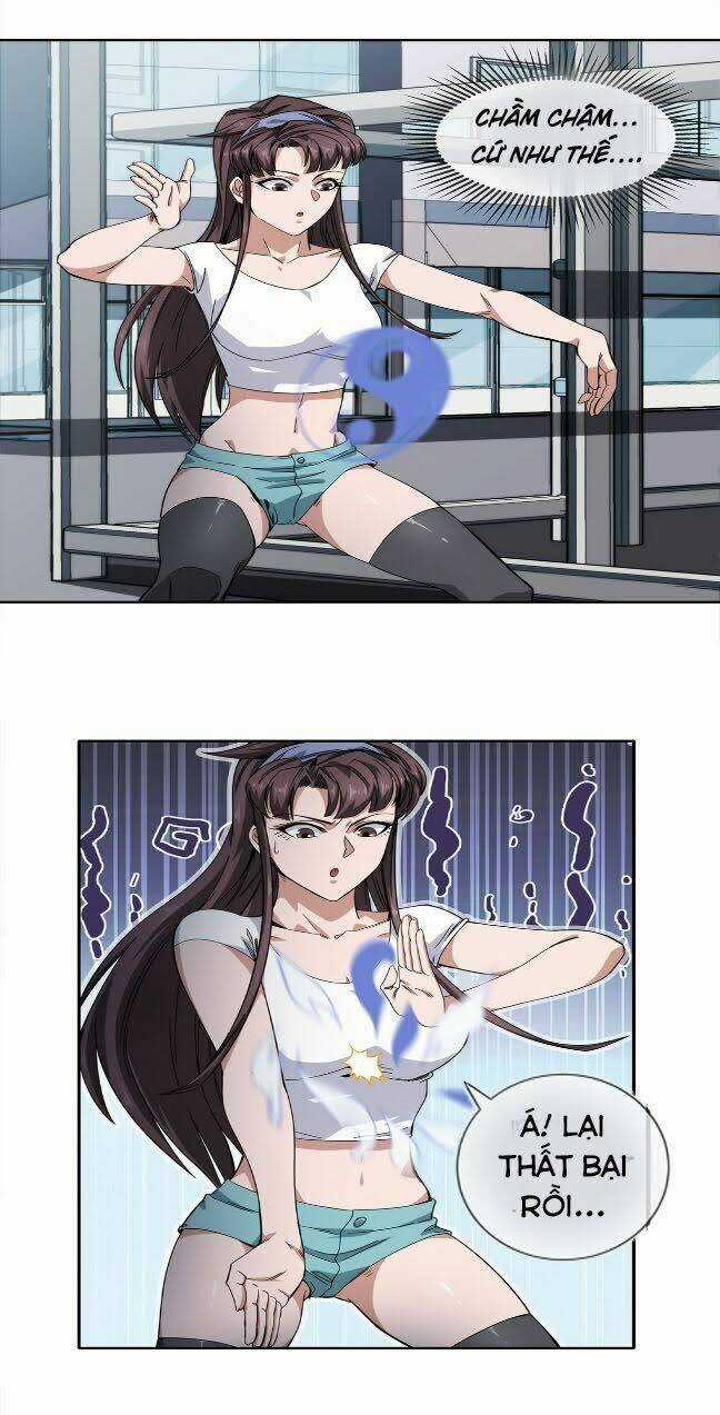 Dạ Thị Chi Vương - Chapter 24 - Trang 11