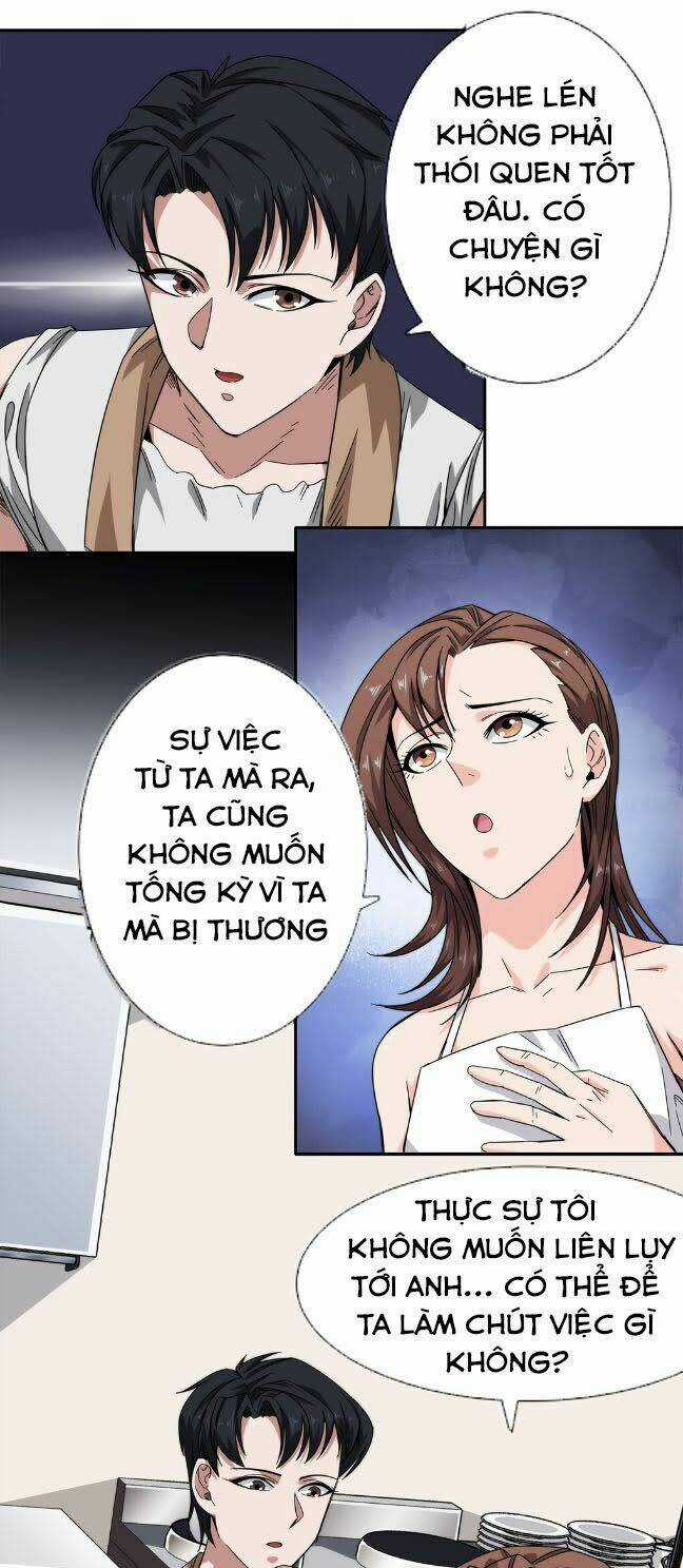 Dạ Thị Chi Vương - Chapter 24 - Trang 21