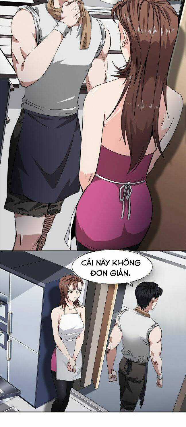 Dạ Thị Chi Vương - Chapter 24 - Trang 22