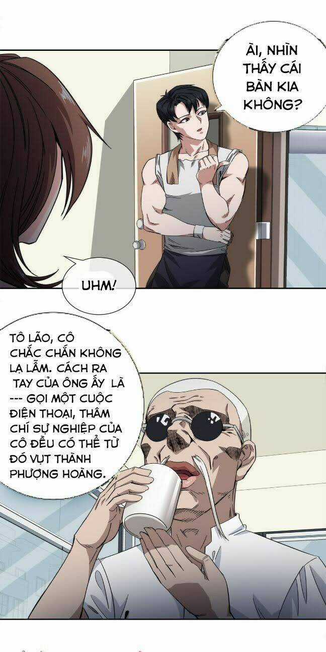 Dạ Thị Chi Vương - Chapter 24 - Trang 23