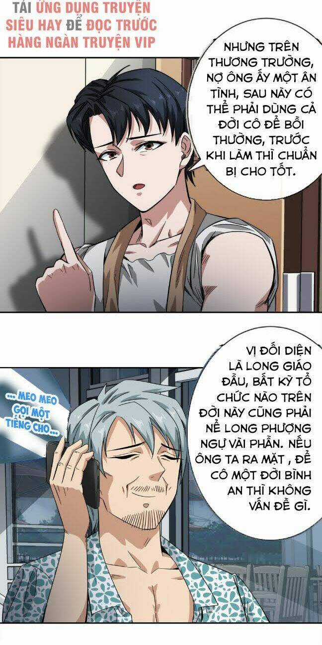 Dạ Thị Chi Vương - Chapter 24 - Trang 24