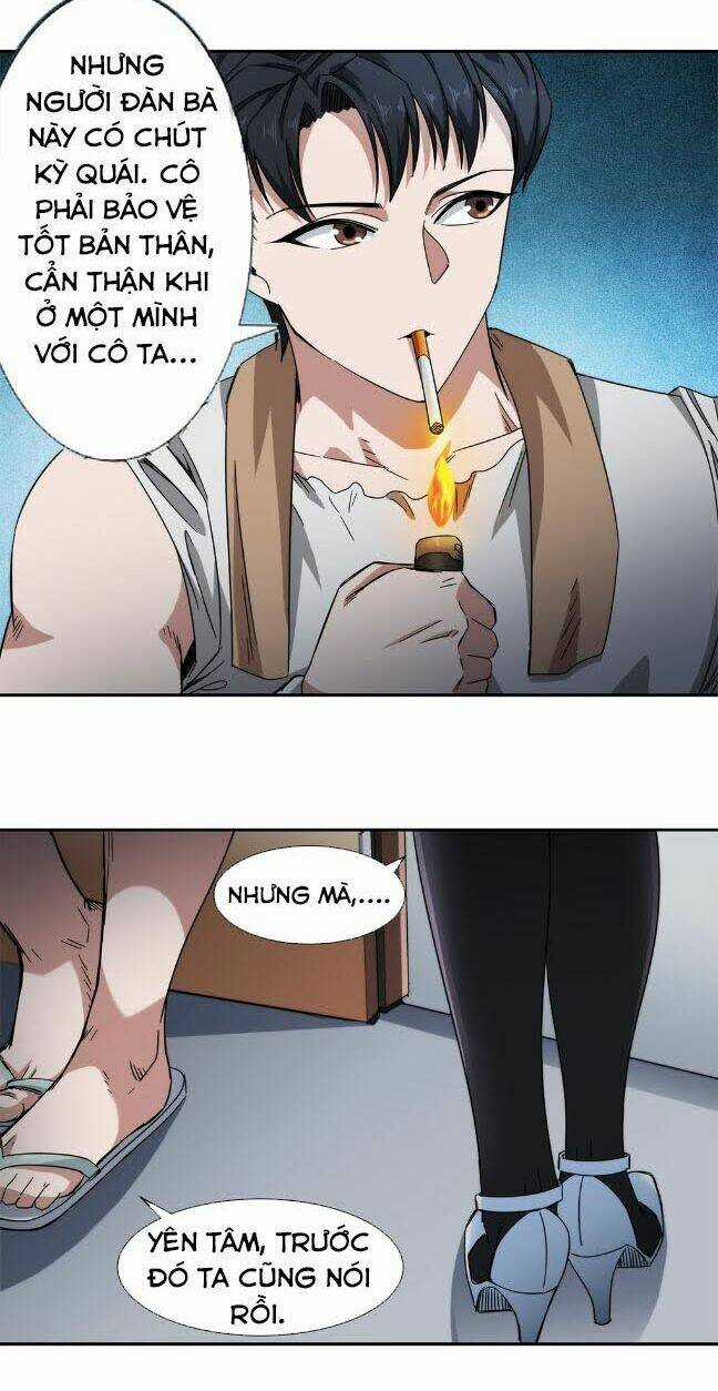 Dạ Thị Chi Vương - Chapter 24 - Trang 26