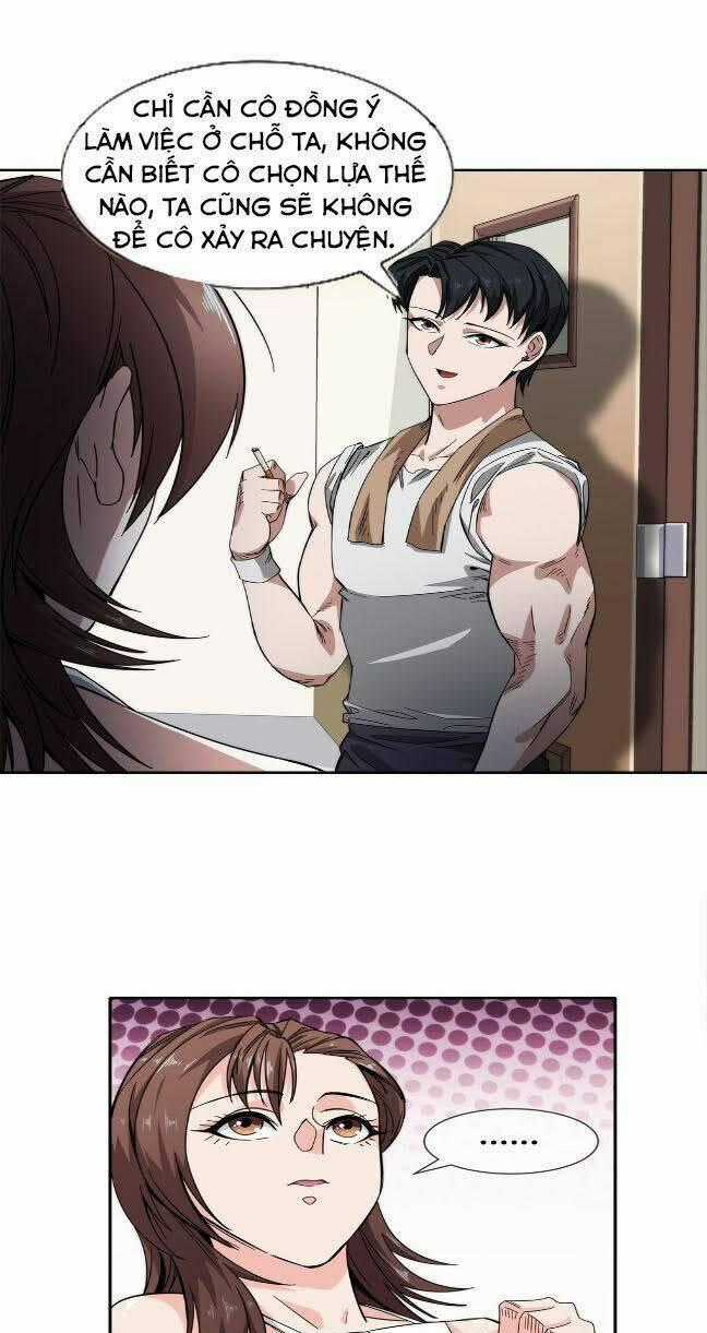 Dạ Thị Chi Vương - Chapter 24 - Trang 27