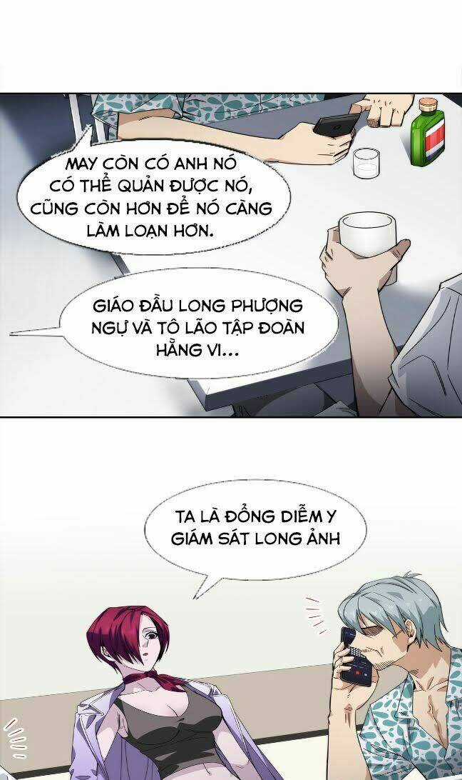 Dạ Thị Chi Vương - Chapter 24 - Trang 8