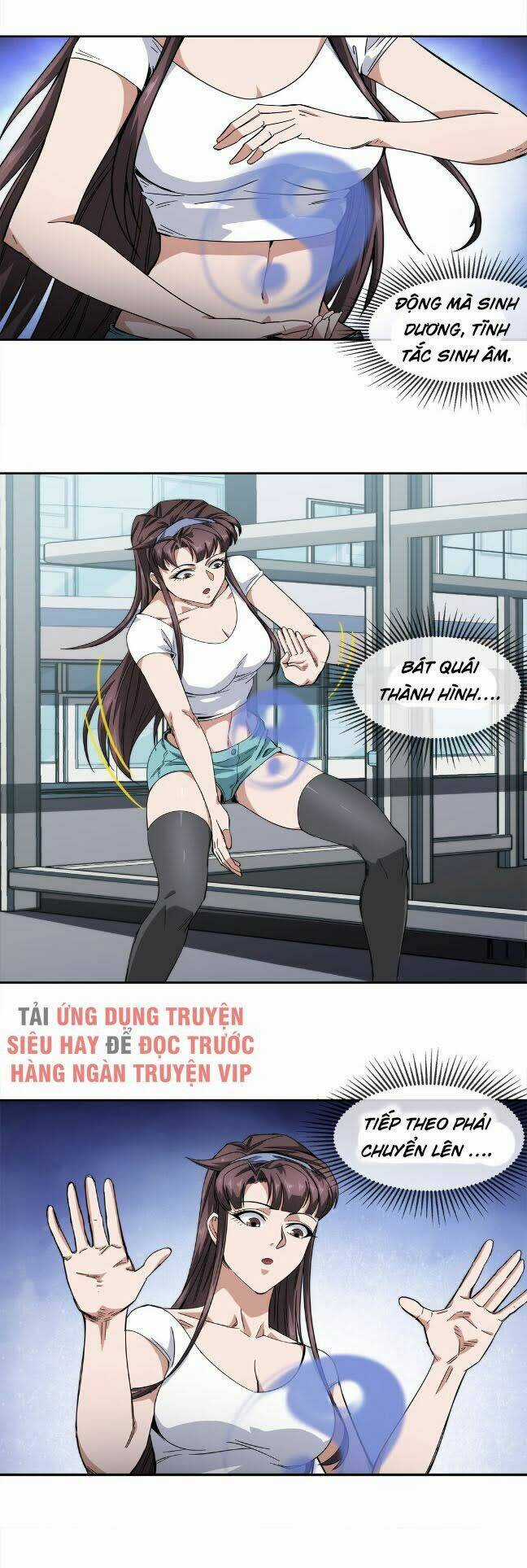 Dạ Thị Chi Vương - Chapter 24 - Trang 10